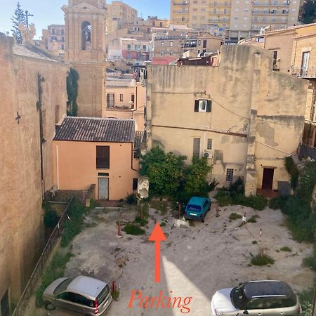Agrigento Flat - Apartment With Private Parking Eksteriør bilde