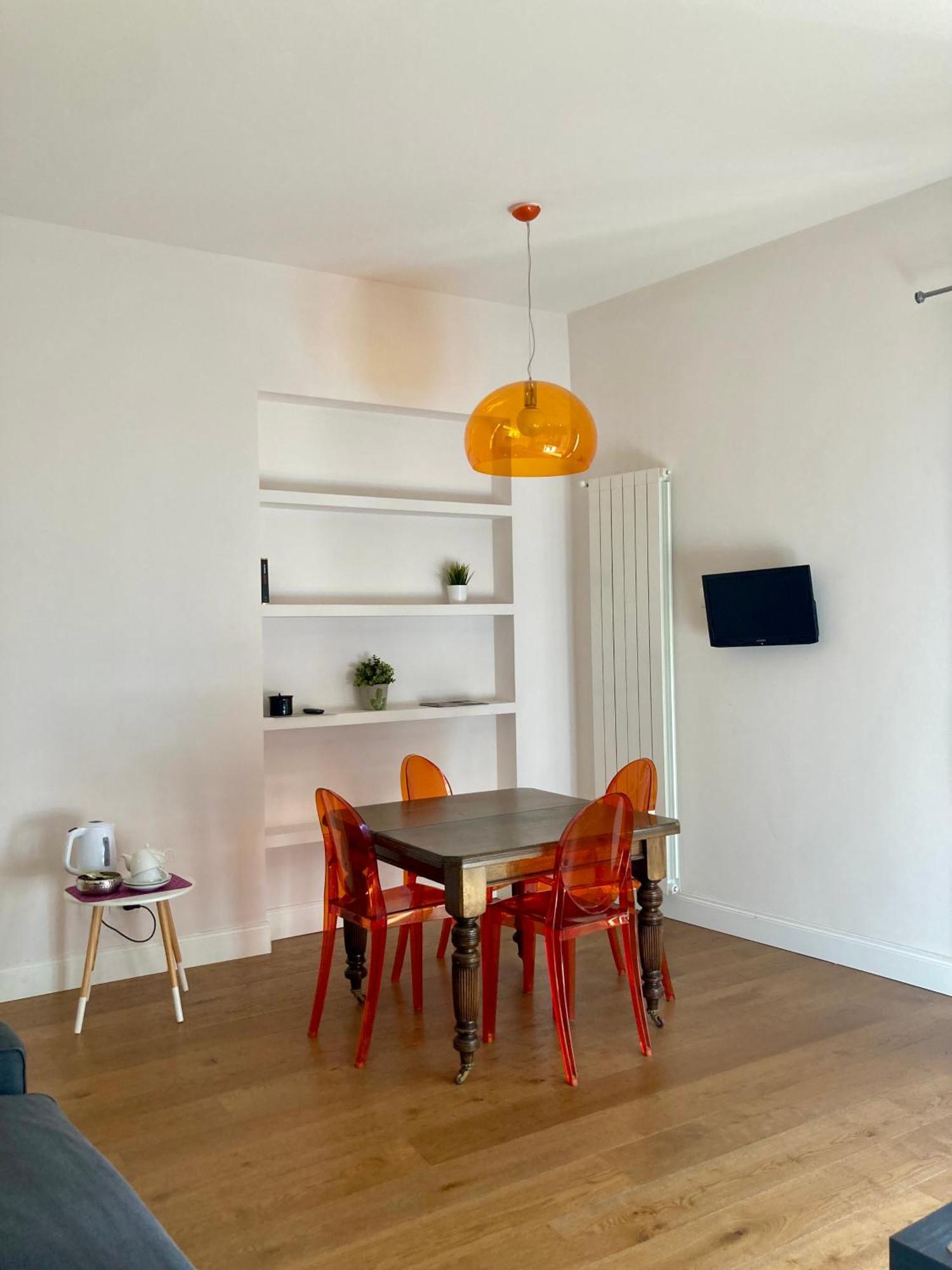 Agrigento Flat - Apartment With Private Parking Eksteriør bilde