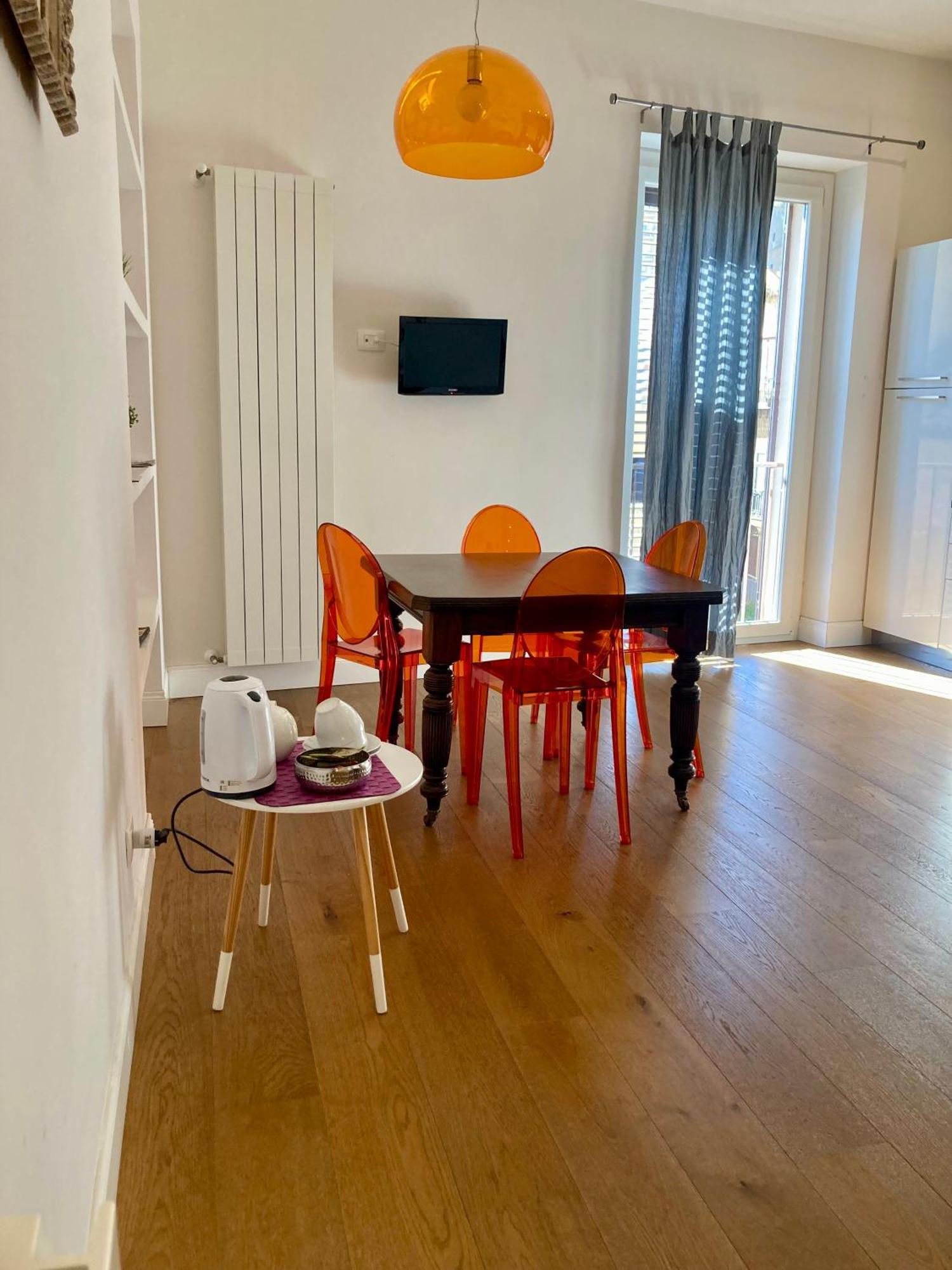 Agrigento Flat - Apartment With Private Parking Eksteriør bilde
