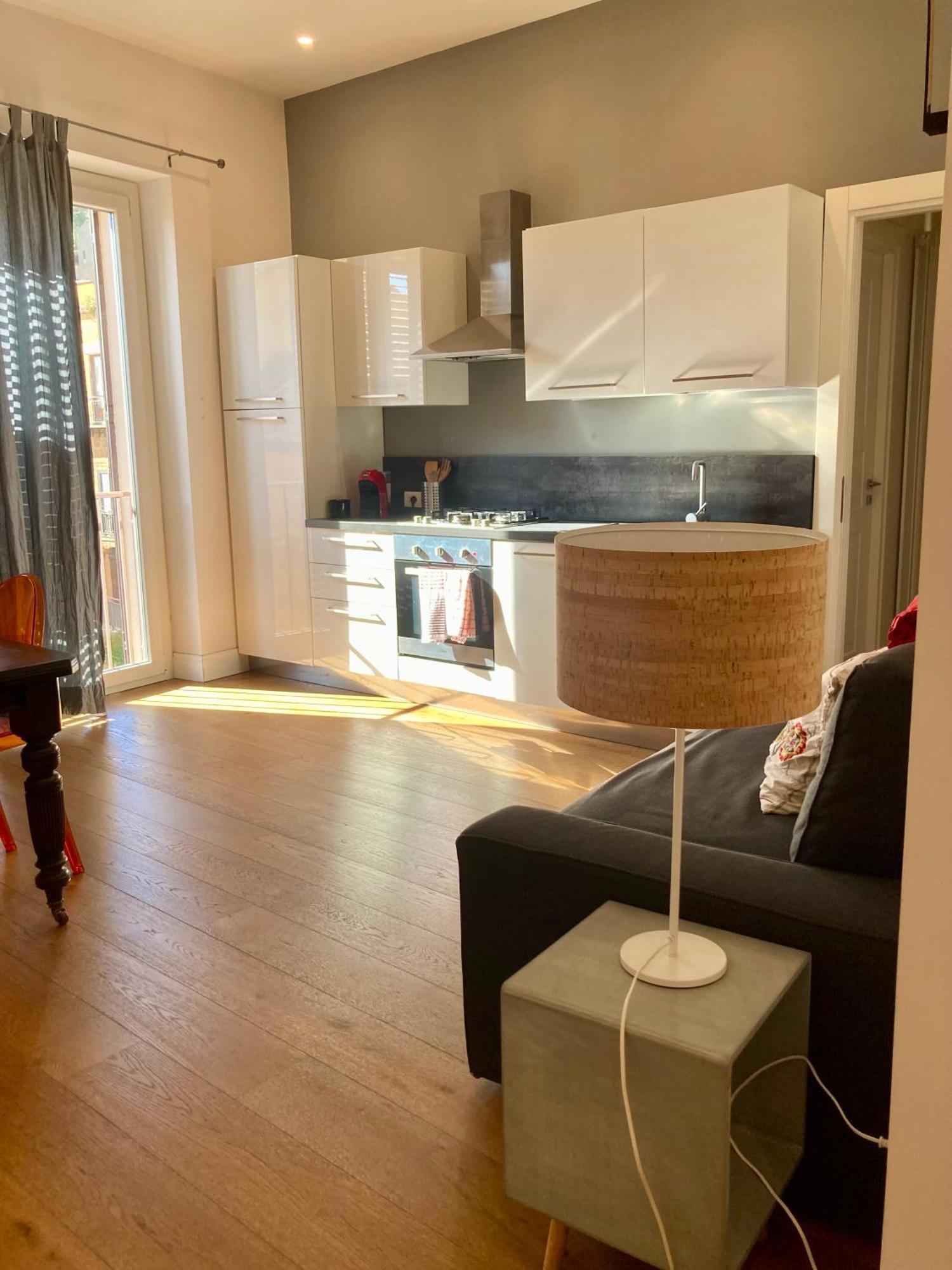 Agrigento Flat - Apartment With Private Parking Eksteriør bilde
