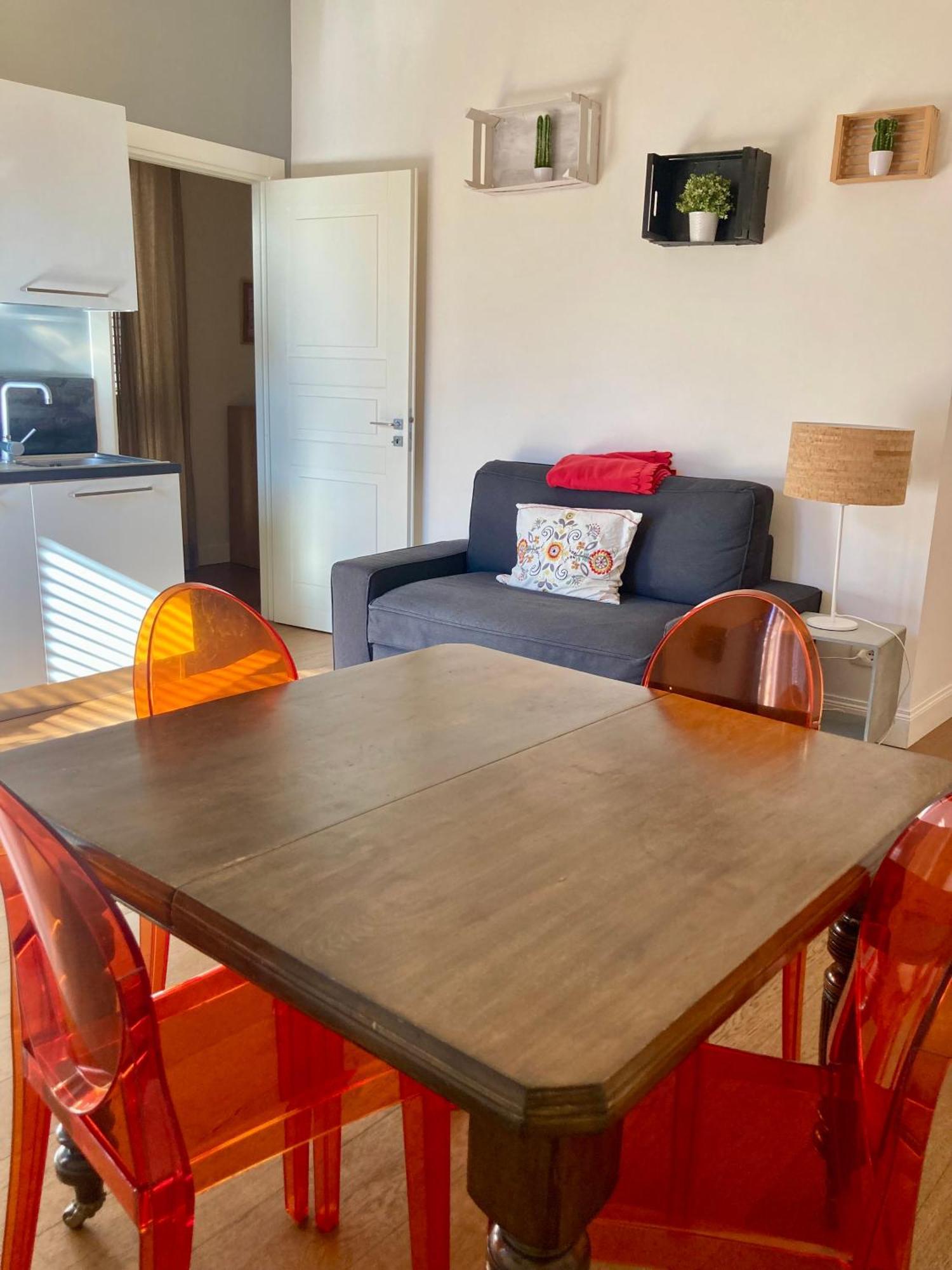 Agrigento Flat - Apartment With Private Parking Eksteriør bilde