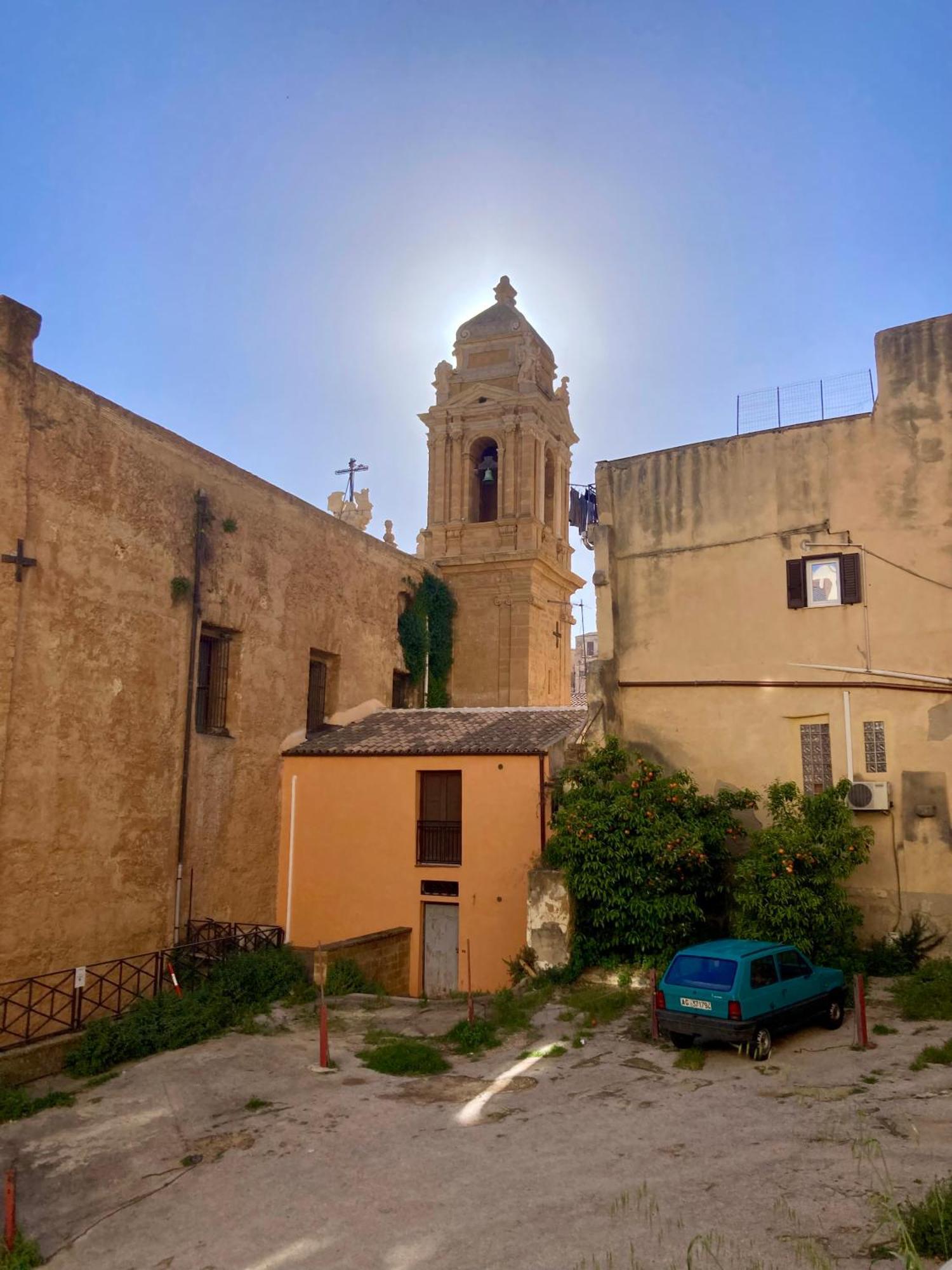Agrigento Flat - Apartment With Private Parking Eksteriør bilde