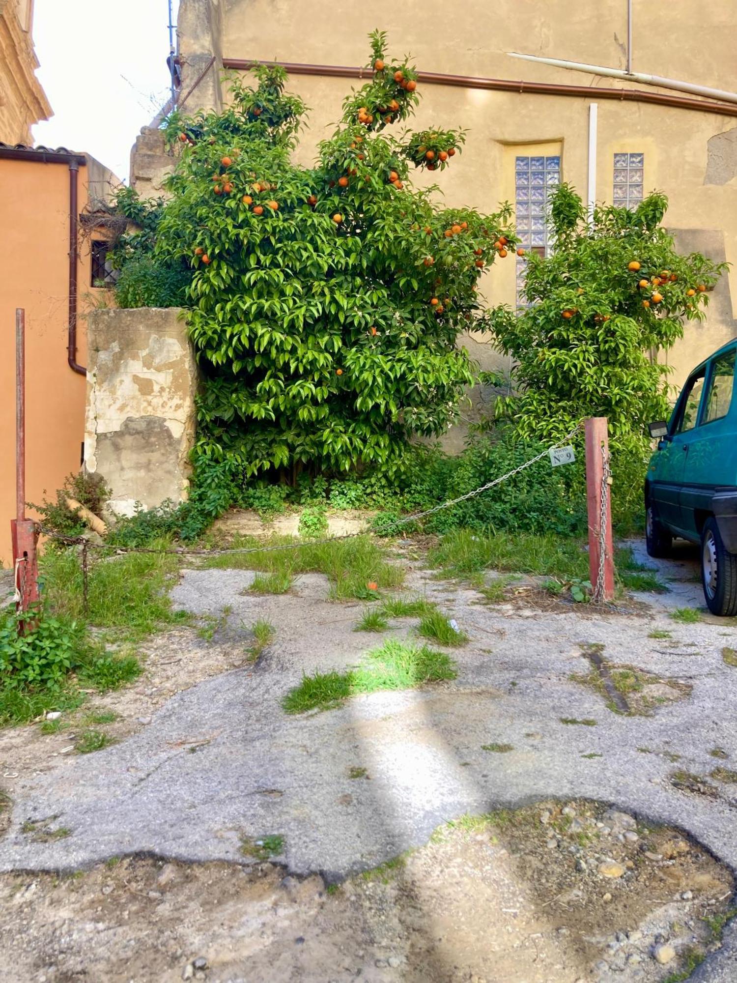 Agrigento Flat - Apartment With Private Parking Eksteriør bilde