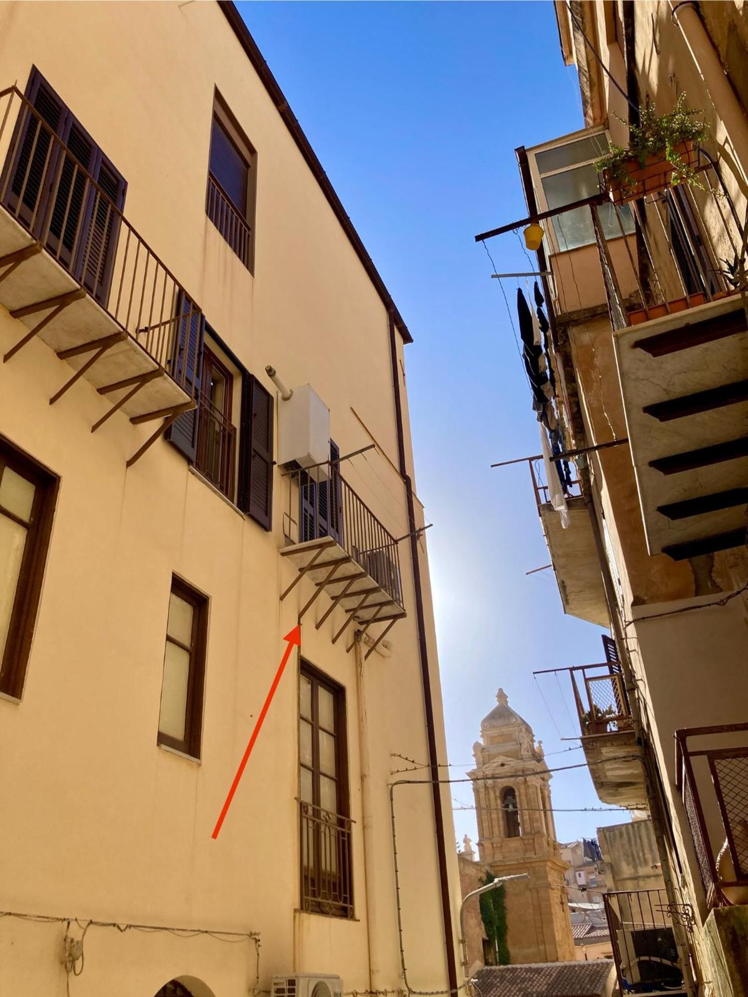 Agrigento Flat - Apartment With Private Parking Eksteriør bilde