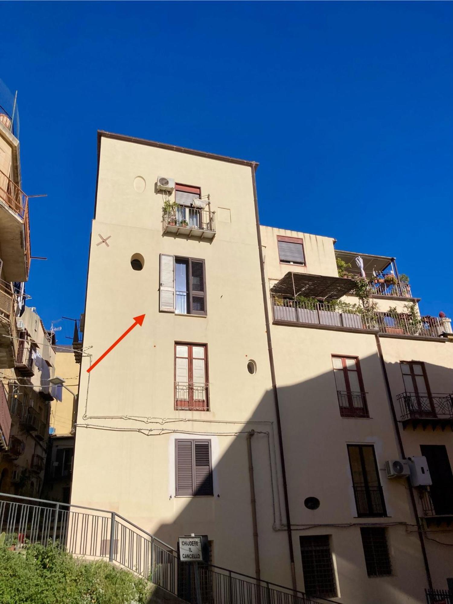 Agrigento Flat - Apartment With Private Parking Eksteriør bilde